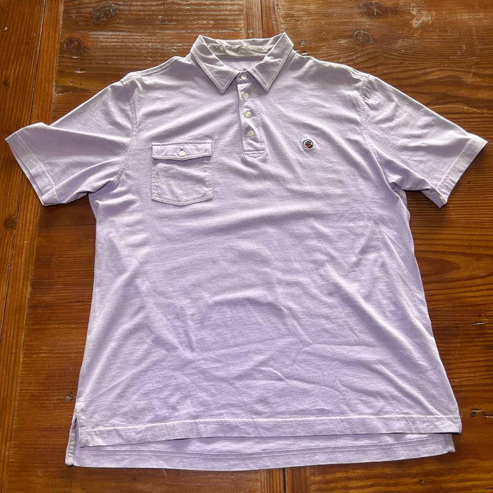 Southern Proper Men’s Polo. EUC